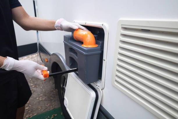 Best Construction site porta potty rental  in Thiells, NY